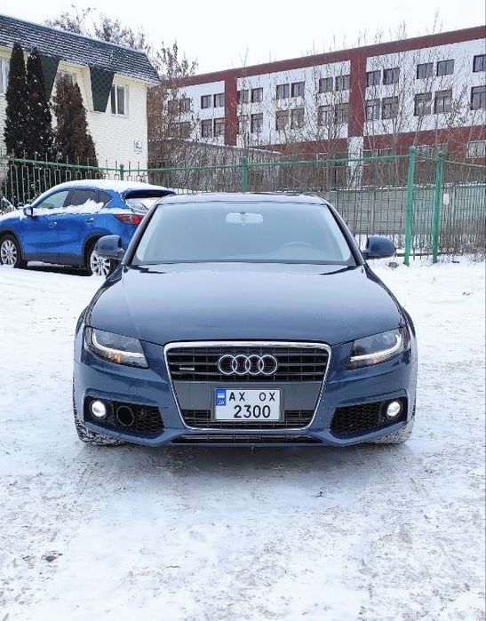 Audi A4 B8 2.0 Turbo Quattro 4x4 Можливий обмін