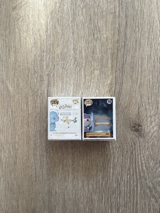 Bitty Funko Pop Harry Potter | Фанко Поп Гарі Поттер