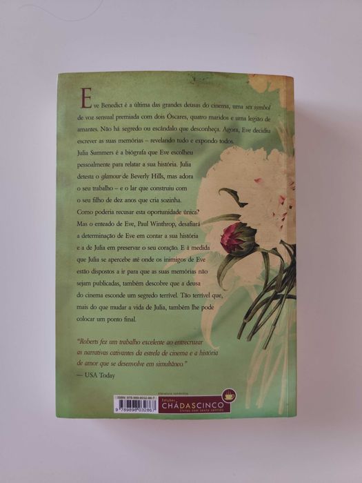 Mentiras Cruéis de Nora Roberts