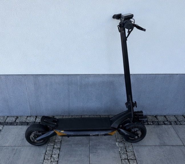 Hulajnoga elektryczna Ruptor R6 V3