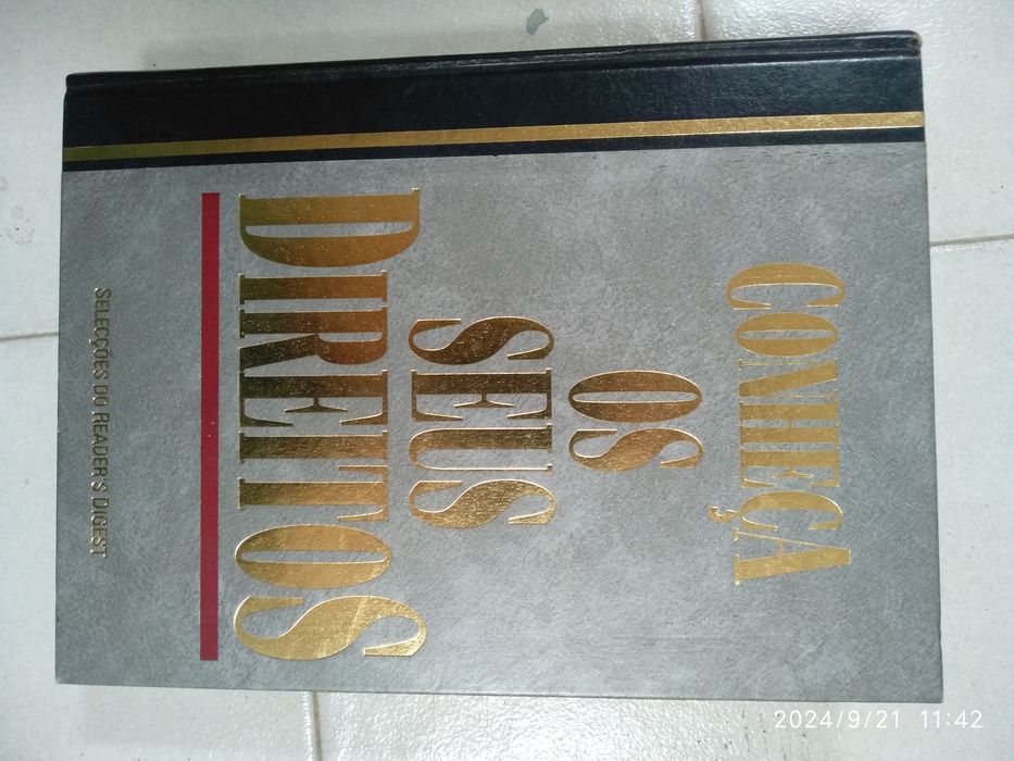 Livros sobre temas variados