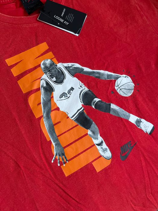 Нова оригінальна футболка Jordan