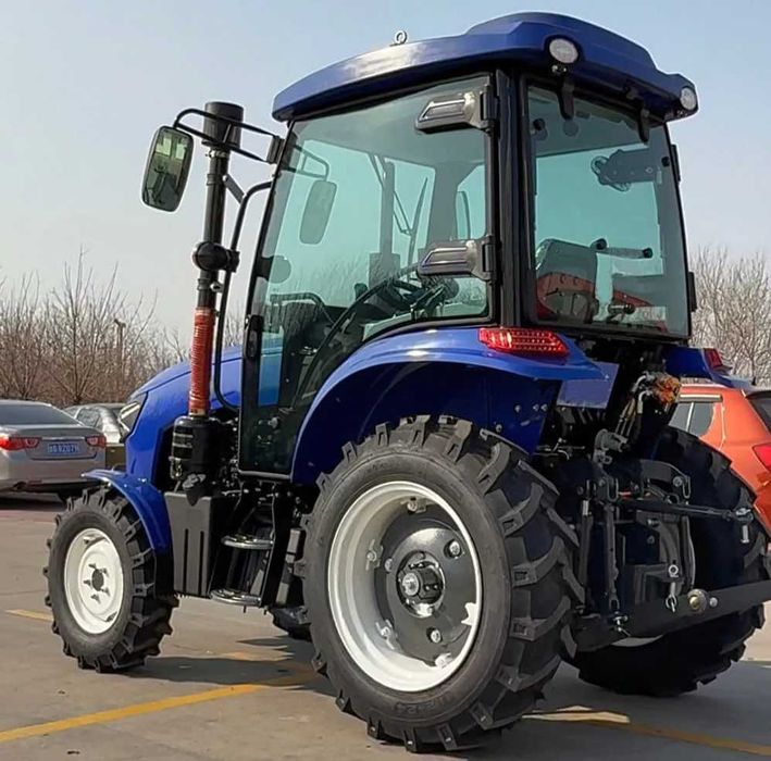 Мінітрактор Файтер Т-404СRD