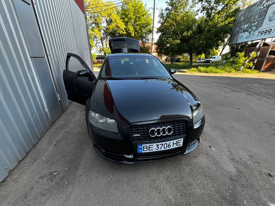 Audi A3 8P 2.0 дизель