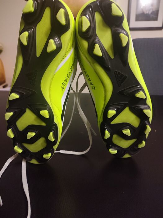 Chuteiras adidas futebol T38 2/3