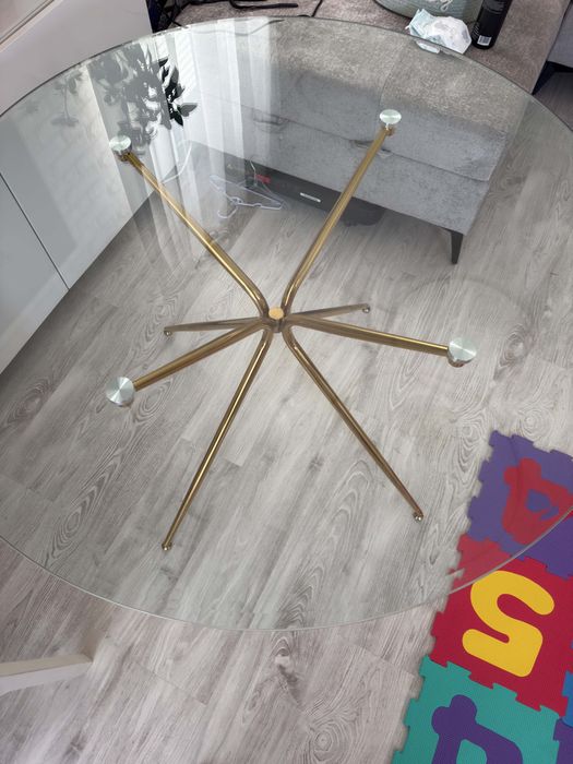 Stolik Rondo szkalny