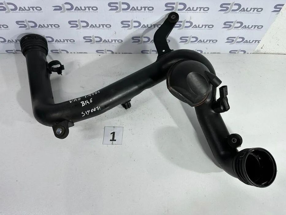 Tubo Intercooler - VW Golf / Seat / Audi A3 (1.9 TDI)