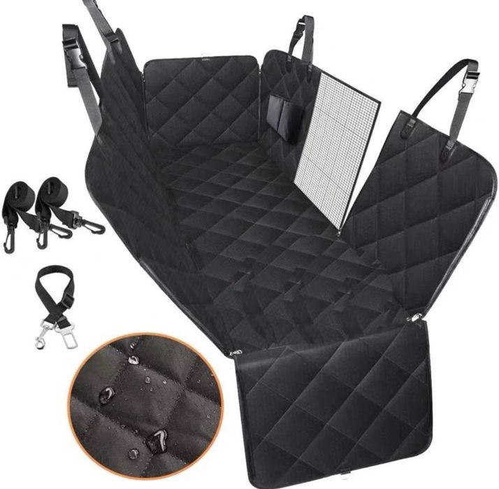 Автогамак накидка для перевезення таарин в автомобілі