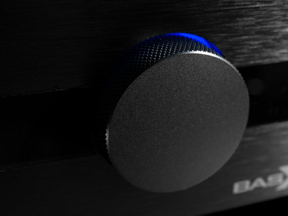 Przedwzmacniacz Stereo Emotiva BASX PT1