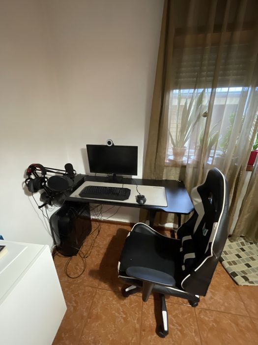 Pc completo + ps4 + setup