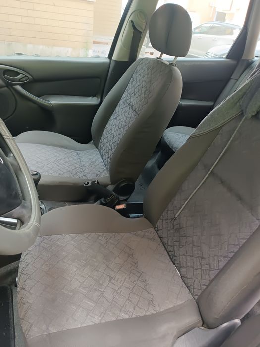 Ford Focus 2001.