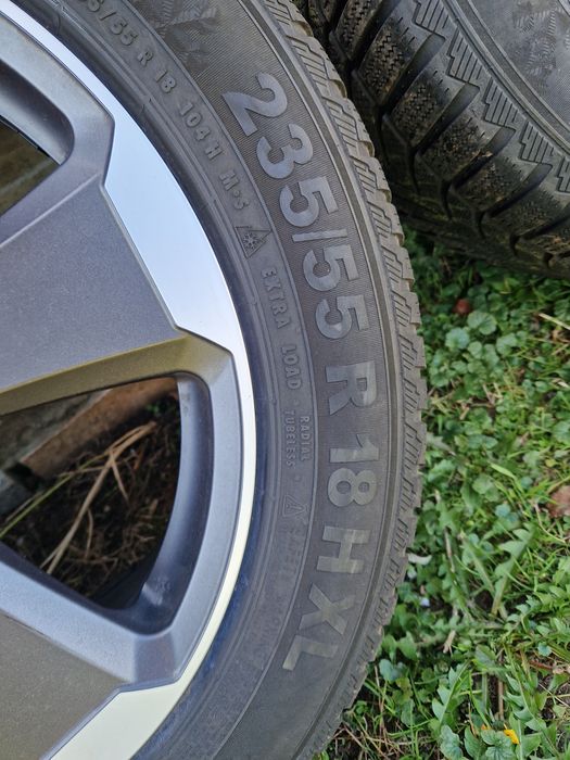 Alo felgi z oponami 5x112