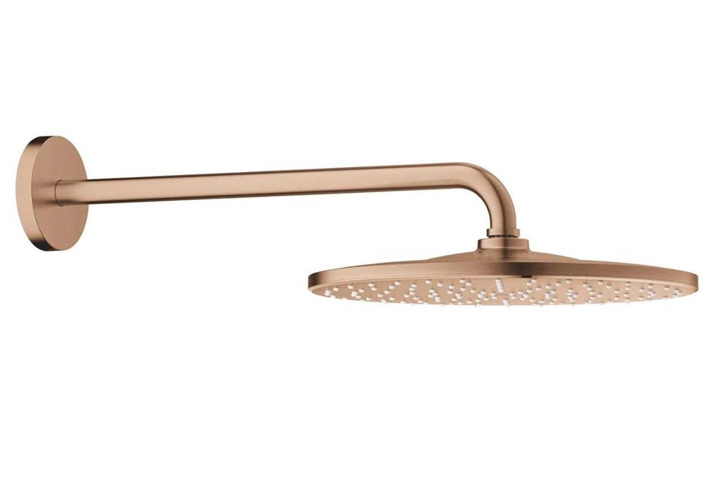 Deszczownica GROHE Rainshower Mono 310 26558DL0 Brushed Warm Sunset