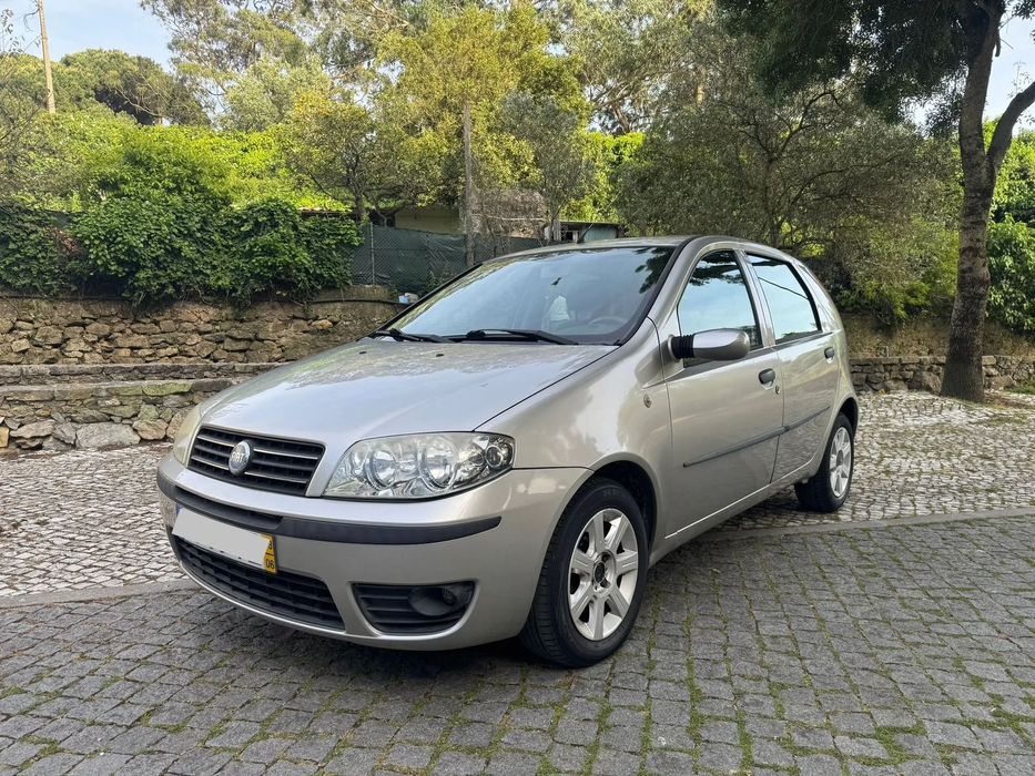 Fiat Punto 70 JTD Multijet Active