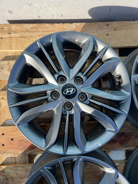 5х114.3 r17 диски Hyndai, kia, honda, toyota з датчиками