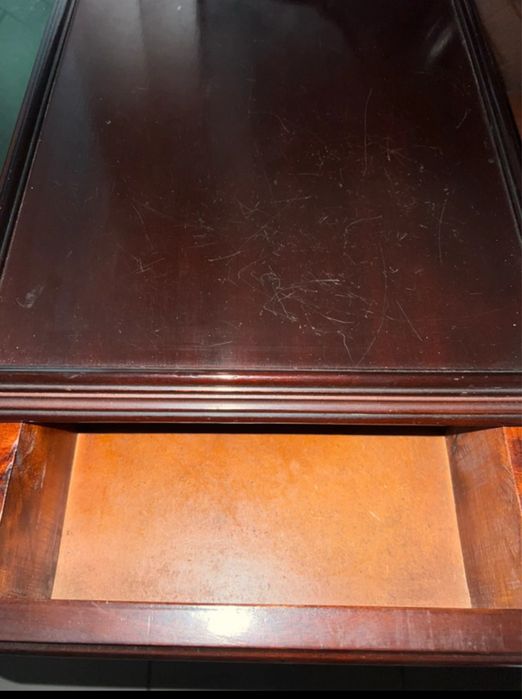 Banco Telefónico Vintage – Raro, Elegante e em Excelente Estado!