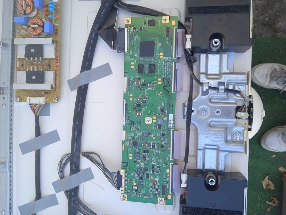 LG 55eg910v todas as peças