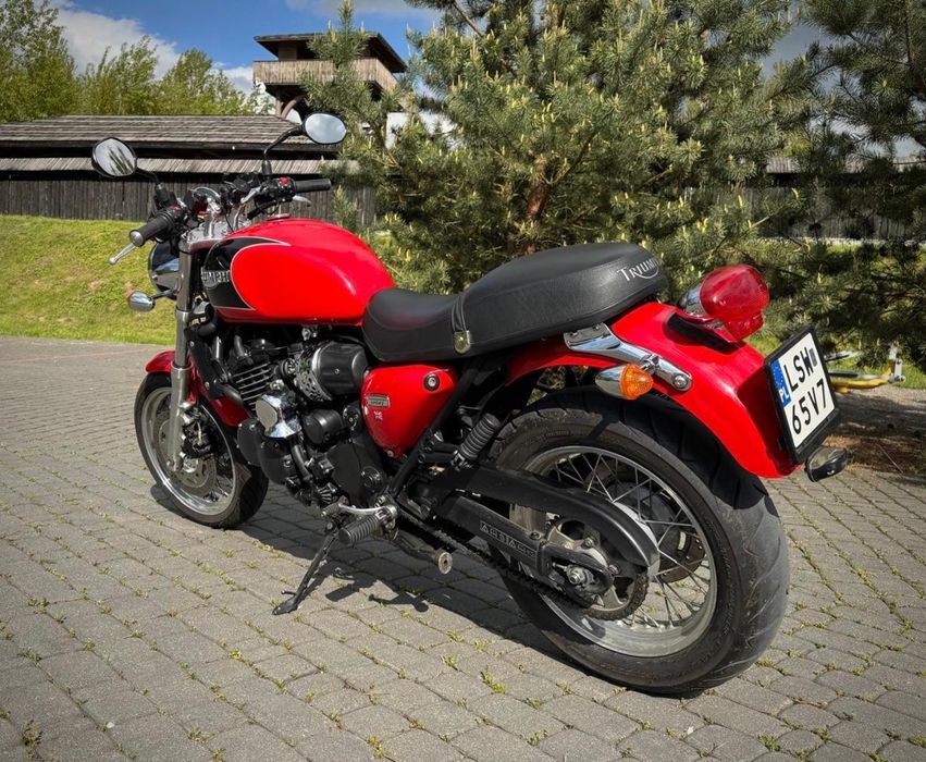 Triumph Thunderbird Sport