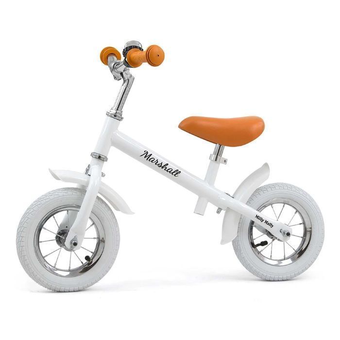 Rowerek Biegowy Marshall Air White Milly Mally
