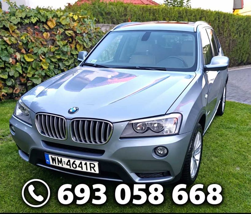 BMW X3