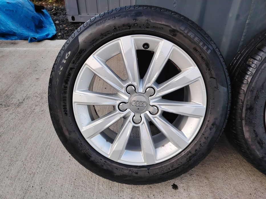 Felgi aluminiowe Audi A3