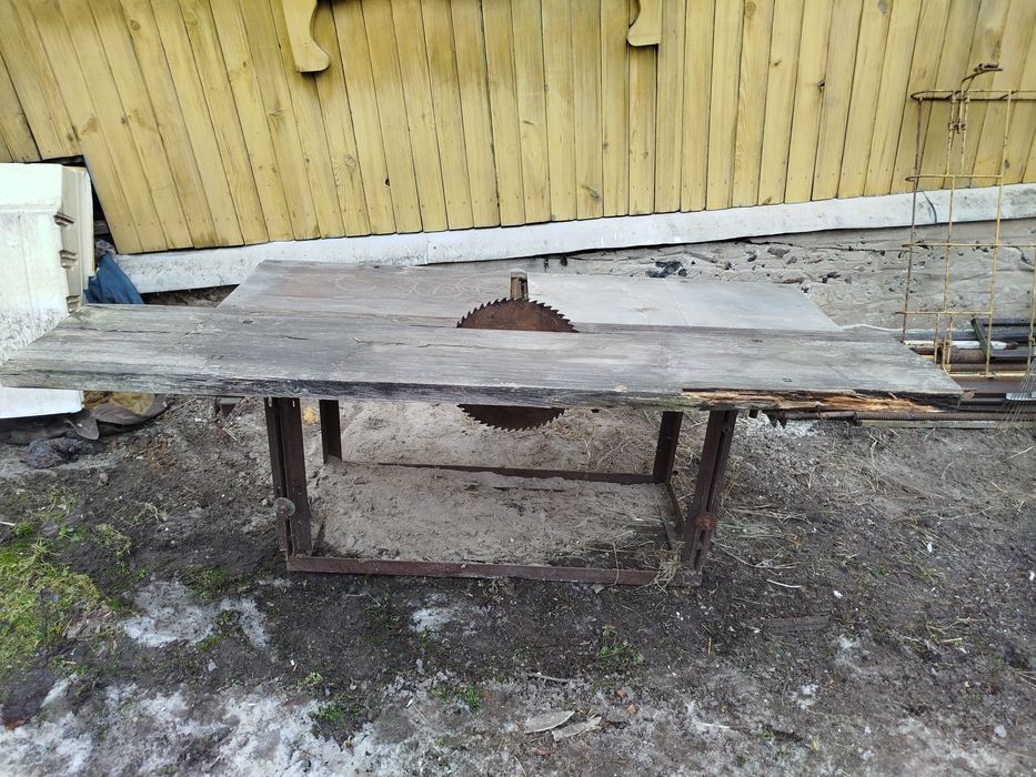 Циркулярка для дому