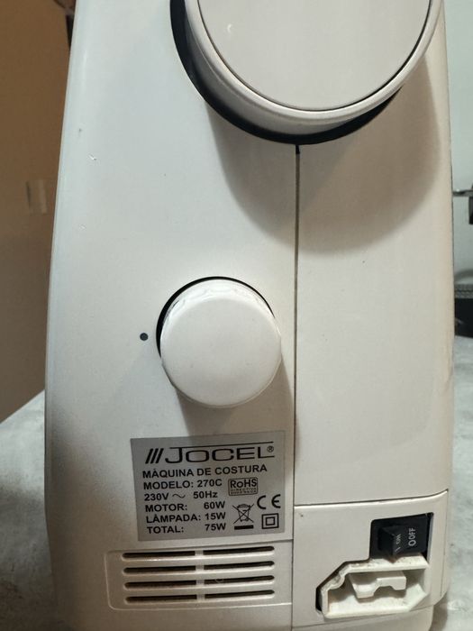 Maquina de costura Jocel