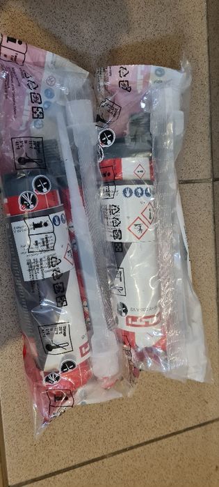 Kotfa żywiczna  Hilti Hit-Hy 200A V3