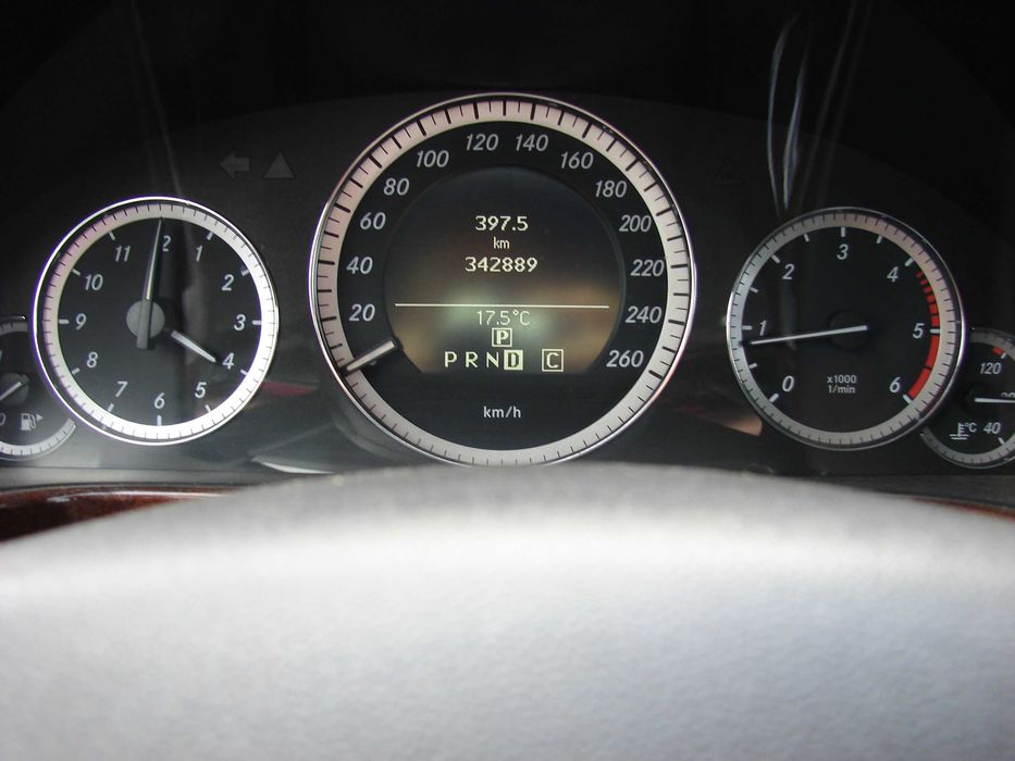 Mercedes E 200 CDI