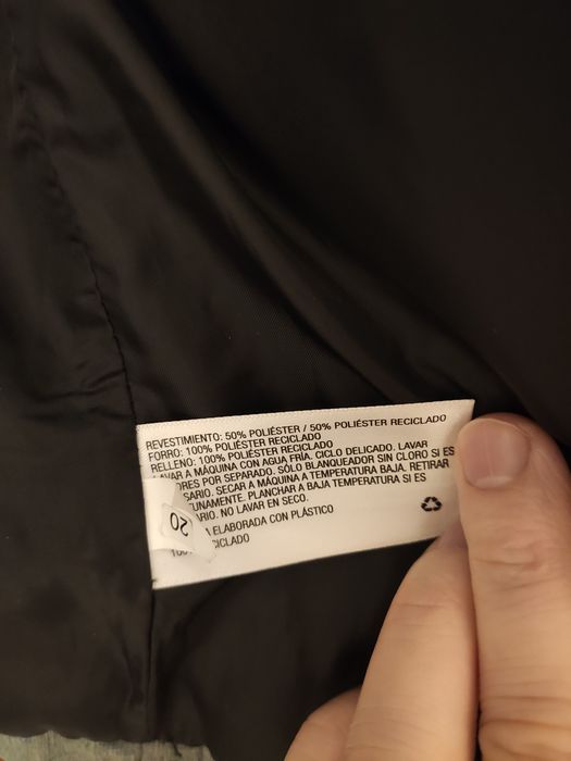 Зимняя мужская куртка