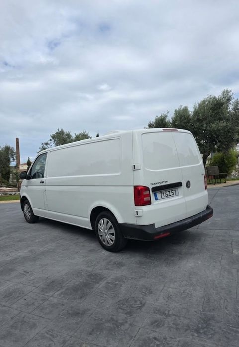 Volkswagen Transporter 2.0 TDI
