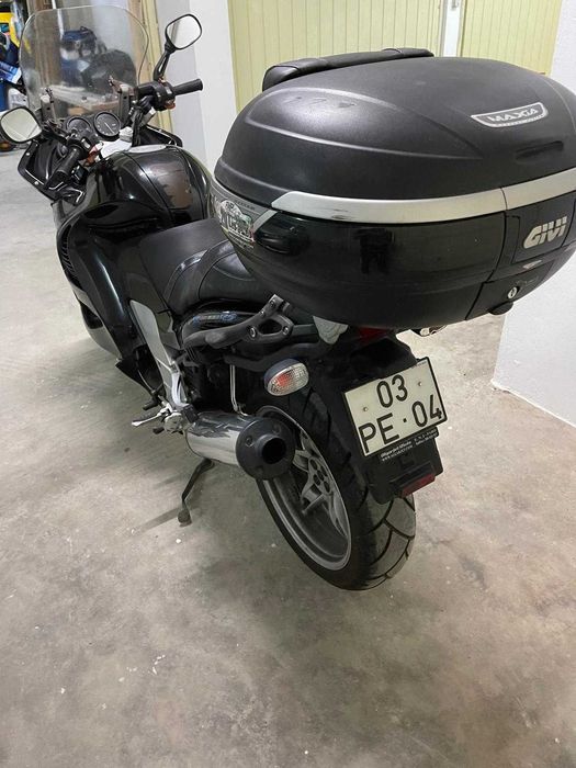 BMW K1200RS (2004) – 64.000 km – 3 Malas – Excelente Sport Touring