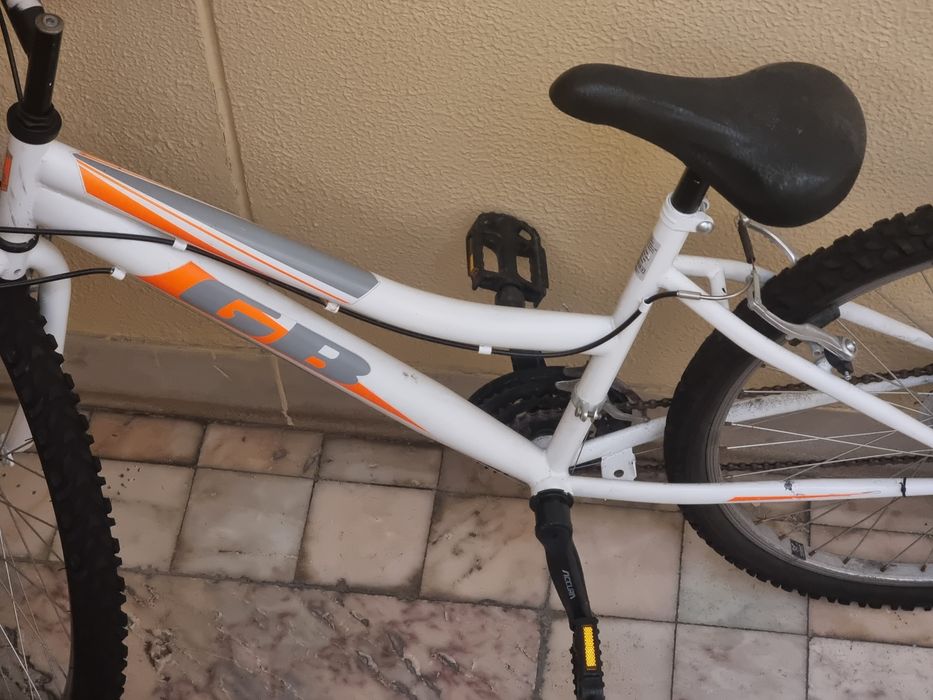 Venda bicicleta nova
