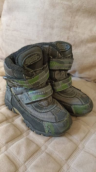 Ботинки, чобітки 25 розмір