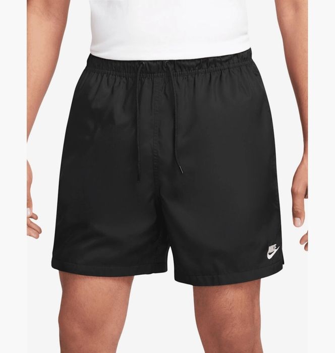 Шорти Nike Nsw Club Flow Shorts Black FN3307-010