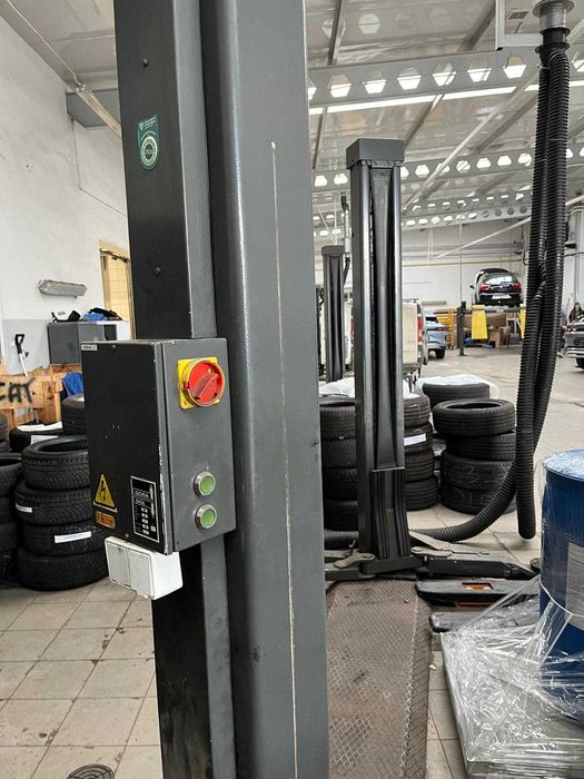 Podnośniki CAR-LIFT