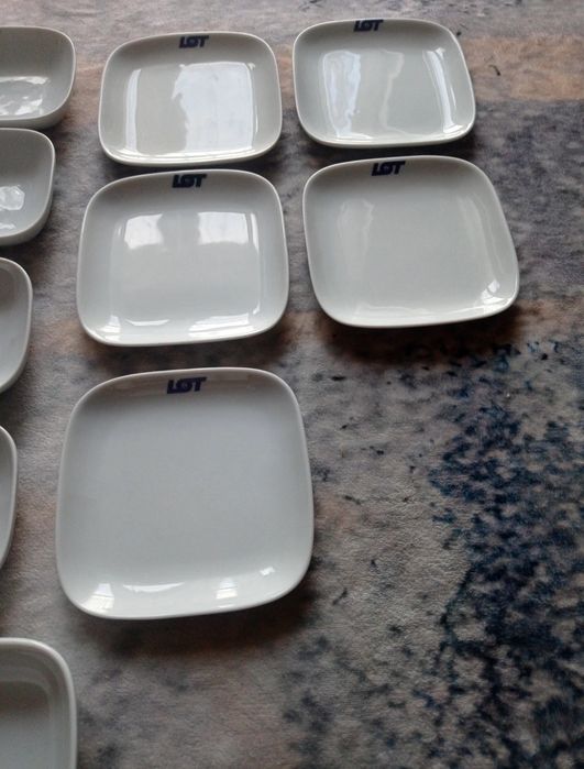 Porcelana pokładowa Lot Karolina