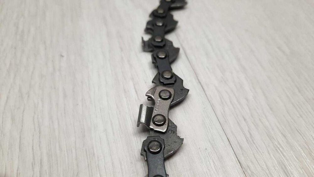 Corrente motosserra OREGON 3/8" 62 elos para espada 45cm 91P062X3 Nova