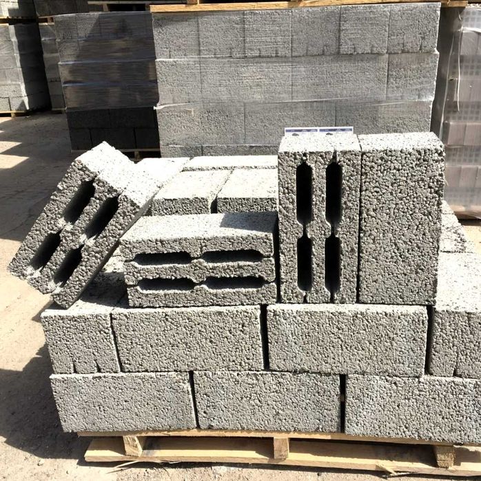 Шлакоблок Відсівоблок Керамзитоблок — надійно