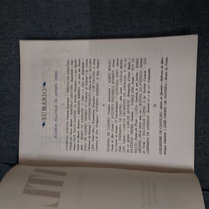 António Ferro-Atlântico,revista Luso-Brasileira-1942/1945