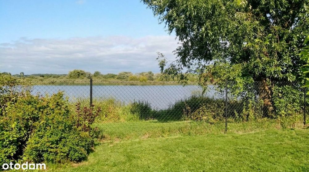Mazury pod Warszawą – działka budowlana nad Jeziorem Dziekanowskim