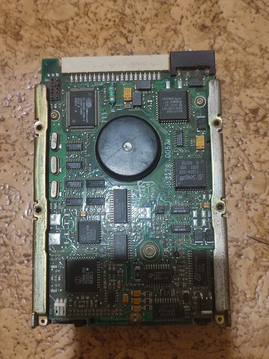 Вінтажний жорсткий диск