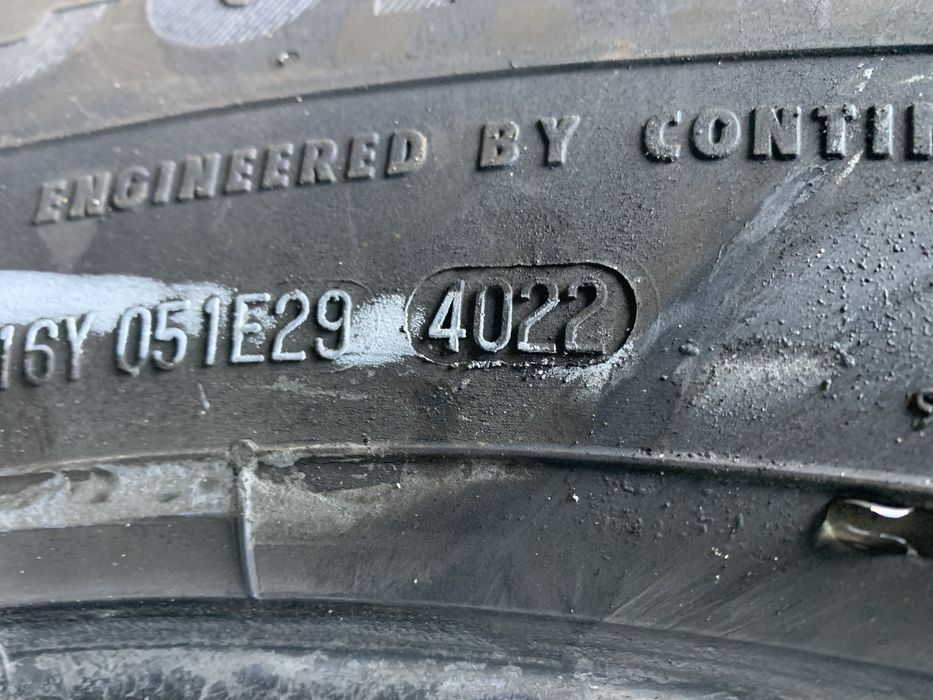 H14- 315/70/22,5 Continental Ecoplus HS3+. / bez napraw
