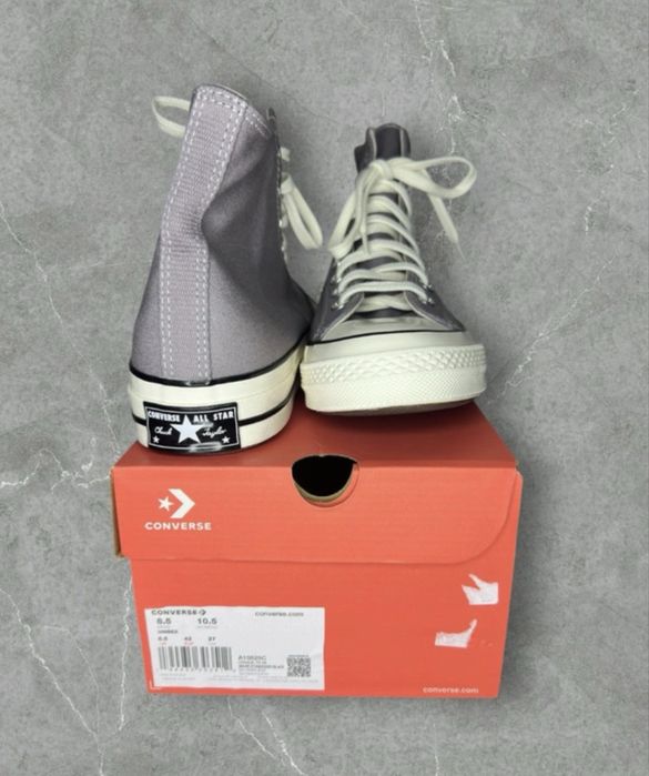 Buty Sportowe Trampki Converse Chuck Taylor 42 mauve stone old skool c