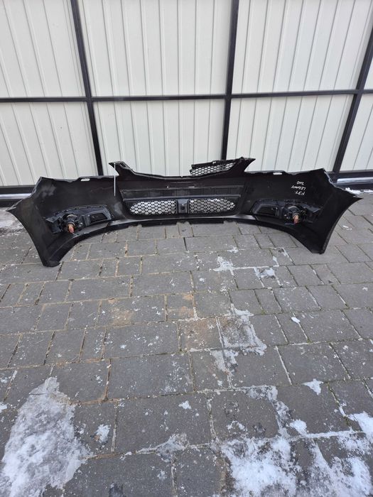 Zderzak przód przedni Subaru Legacy V rok 10 kod lak F3T spryski lamp