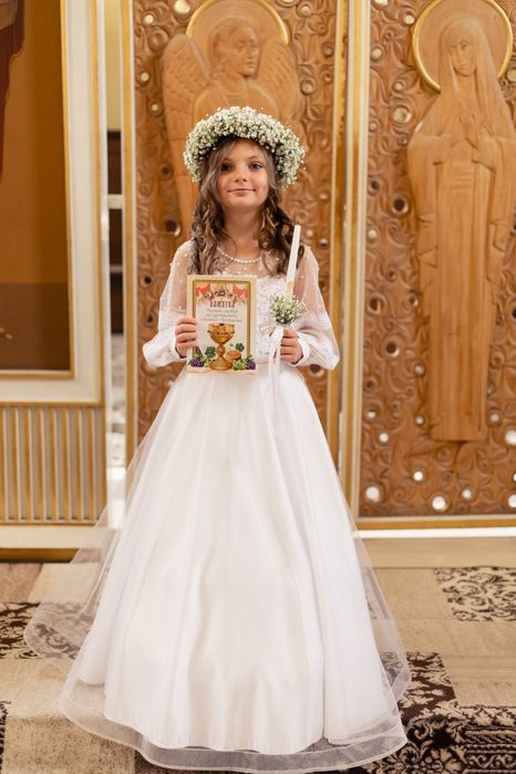 Платтячко для Святого Причасття