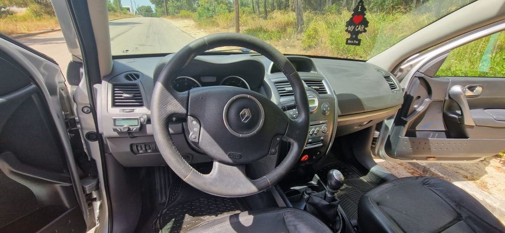 Renault megane 1.5