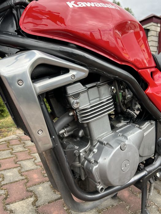 Продається kawasaki er 5 1998