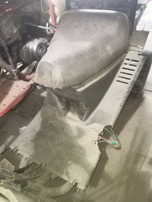 Honda Gyro Canopy