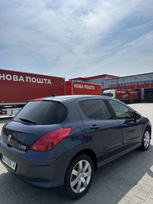 Peugeot 308 2009 VIN VF34C5FWC9S086249 фото оголошення 4 з 8